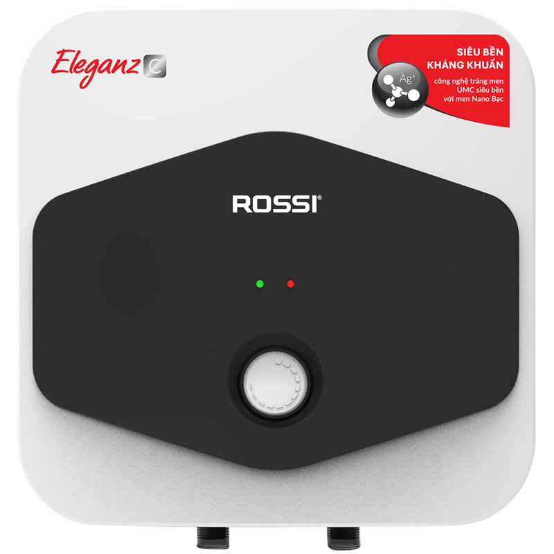 Bình nóng lạnh Rossi 30L Eleganz-C REC30SQ
