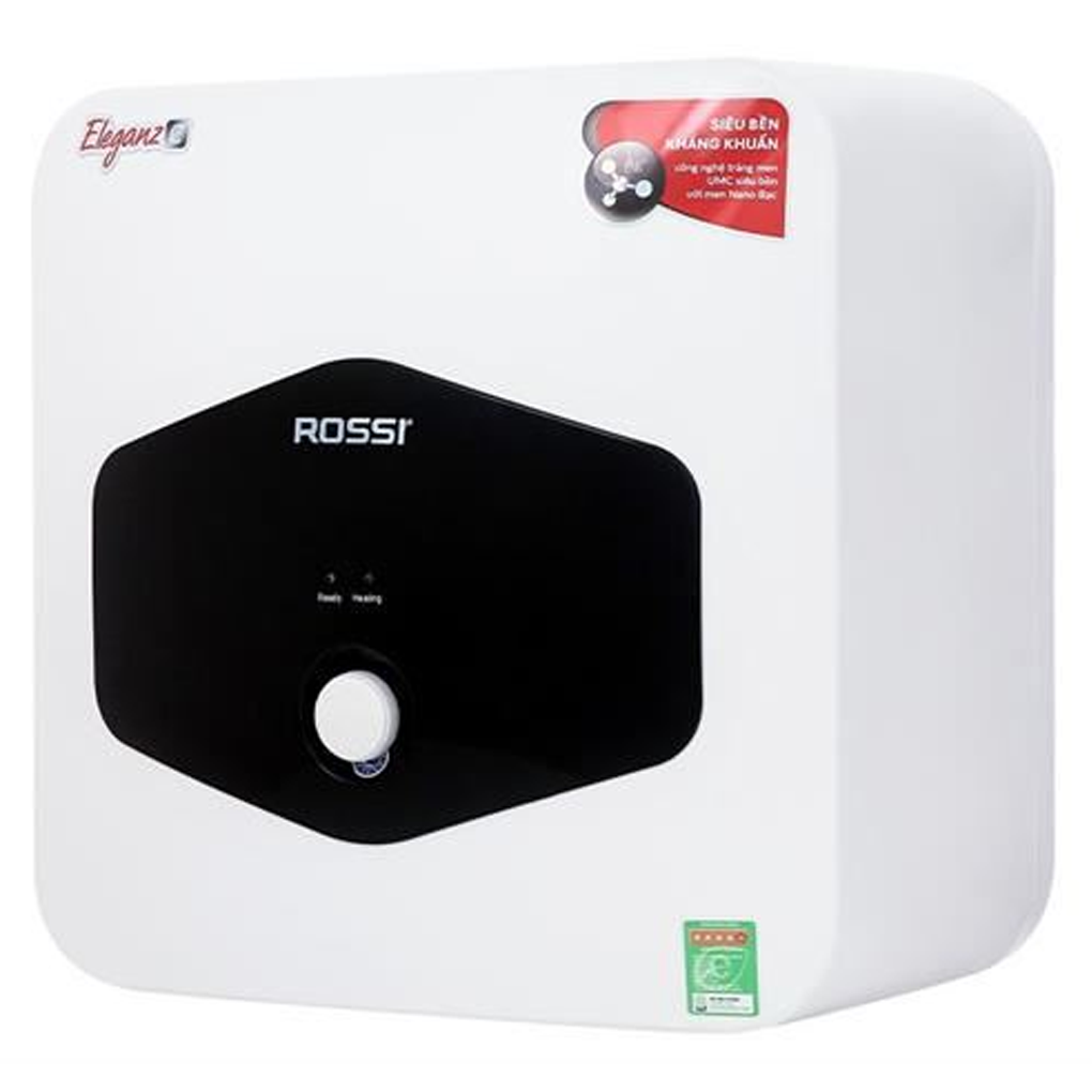 Bình nóng lạnh Rossi 30L Eleganz-C REC30SQ