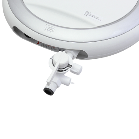 Bình nóng lạnh trực tiếp Ariston 4,5KW RMC45PE-VN