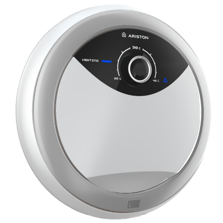 Bình nóng lạnh trực tiếp Ariston 4,5KW RMC45PE-VN