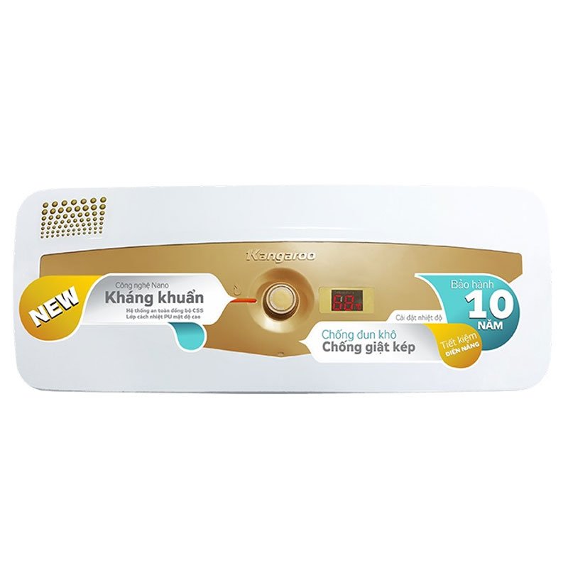 Bình nóng lạnh 22L Kangaroo KG69A2