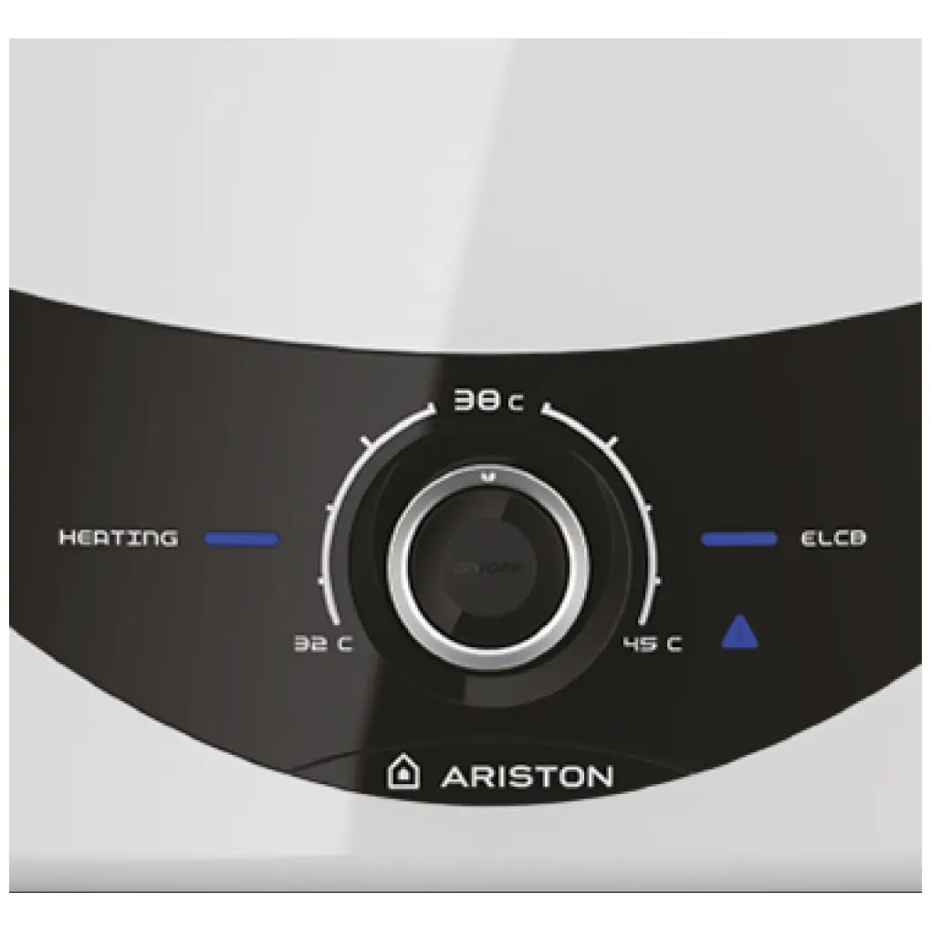 Bình nóng lạnh trực tiếp 4.5KW Ariston SMC45E-VN