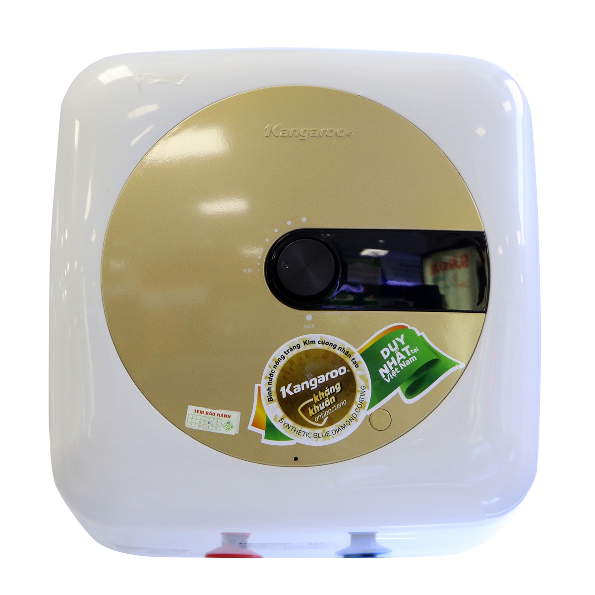 Bình nóng lạnh 15L Kangaroo KG516