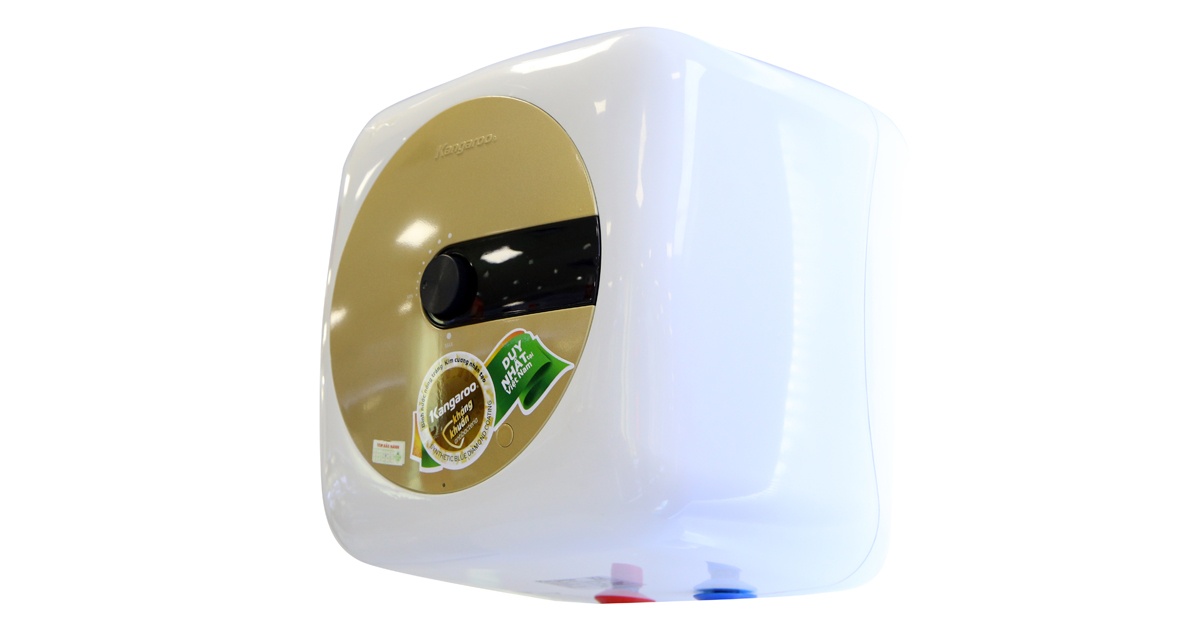 Bình nóng lạnh 15L Kangaroo KG516