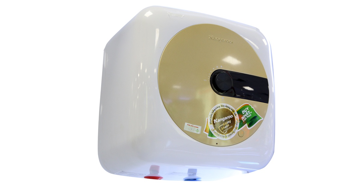 Bình nóng lạnh 15L Kangaroo KG516