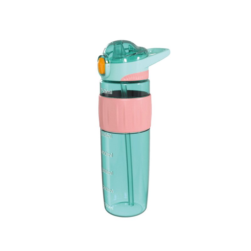 Bình nước uống thể thao La Fonte 700ml-003322-GRE