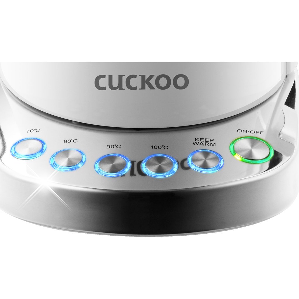 Bình siêu tốc inox 1,7L Cuckoo CK-A170T