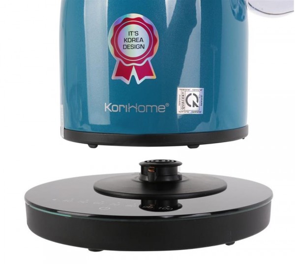 Bình siêu tốc 1.5 lít Korihome EKK-288