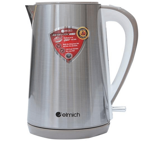 Ấm siêu tốc 1.5 Lít Elmich KEE-1784 2000W