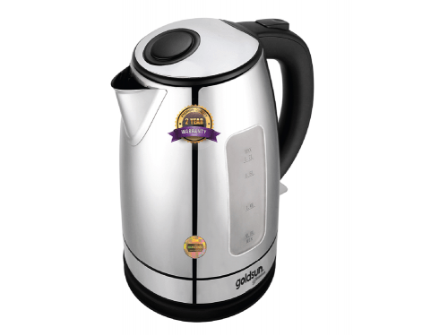 Ấm siêu tốc 1.7 Lít Goldsun Premium GPK-617SS 2000W