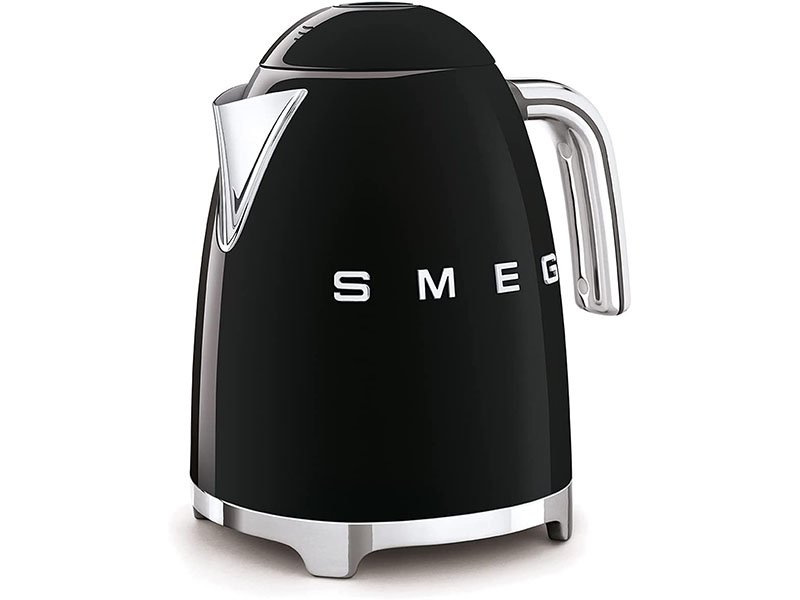 Bình siêu tốc 1,7L Smeg KLF03BLEU- đen