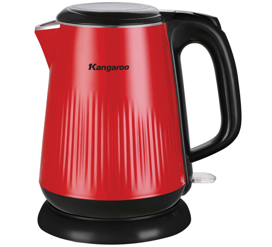 Ấm siêu tốc 1.8 Lít Kangaroo KG18PK2 1800W