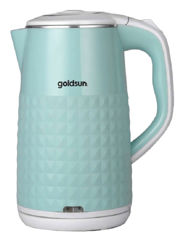Ấm siêu tốc 1.8 Lít Goldsun GK-1182L2 1700W