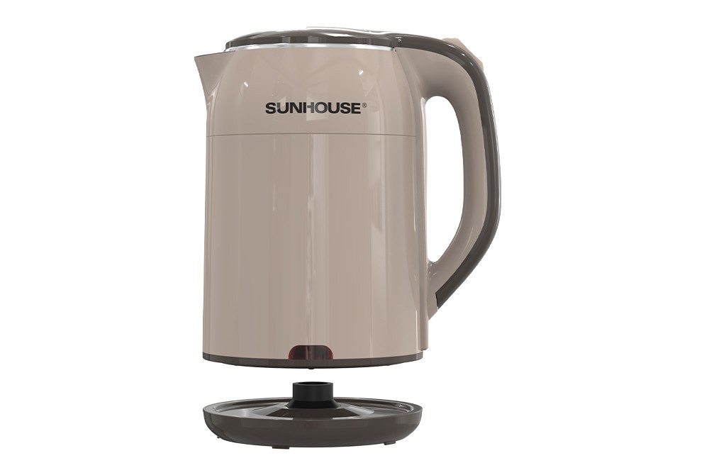 Bình siêu tốc inox 2 lớp 1.7L Sunhouse SHD1359