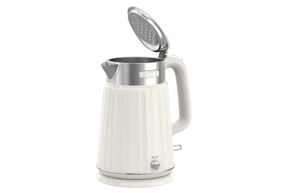 Bình siêu tốc inox 2 lớp 2L Sunhouse Mama SHD1395