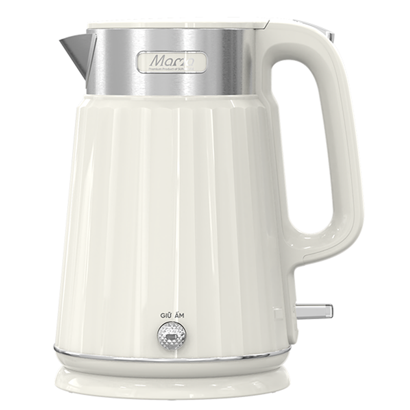 Bình siêu tốc inox 2 lớp 2L Sunhouse Mama SHD1395
