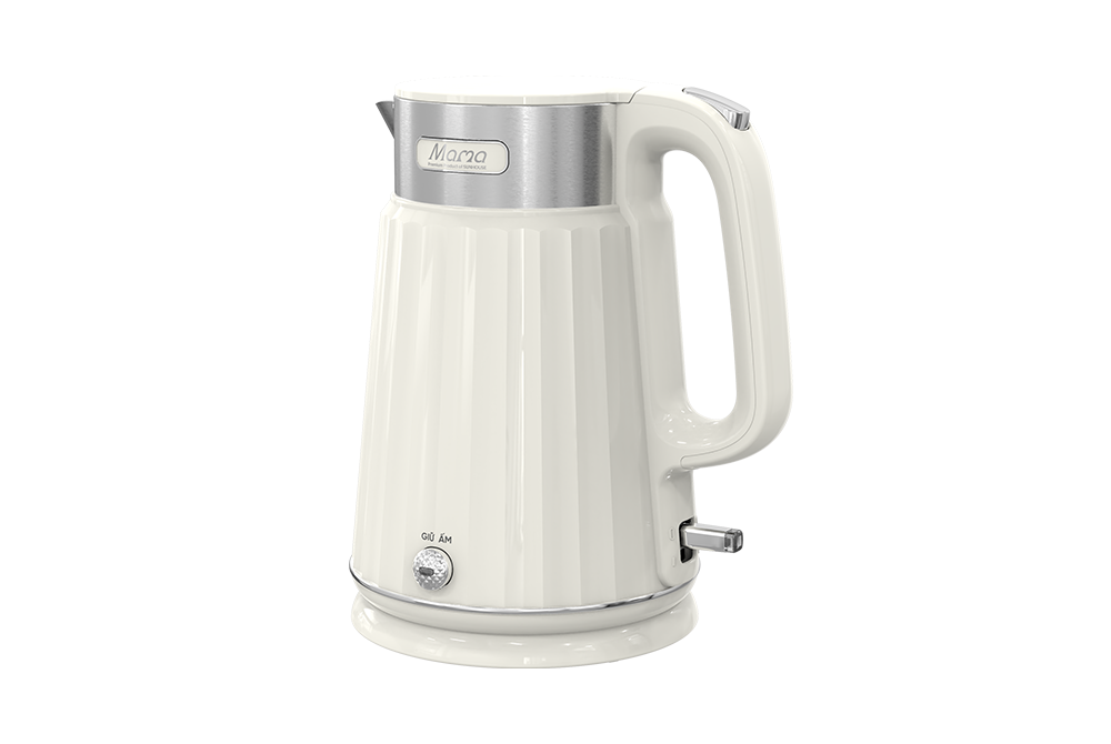 Bình siêu tốc inox 2 lớp 2L Sunhouse Mama SHD1395