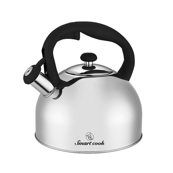 Ấm đun nước inox 2,5L Smartcook SM3374