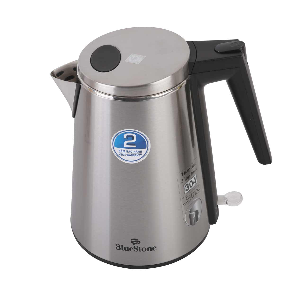 Ấm siêu tốc 1.7 Lít Bluestone KTB-3361 1800W