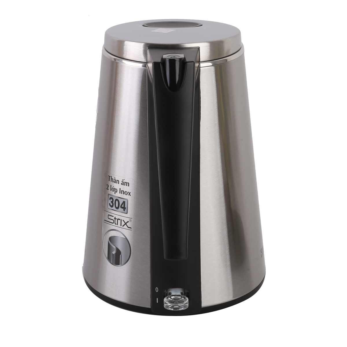 Ấm siêu tốc 1.7 Lít Bluestone KTB-3361 1800W