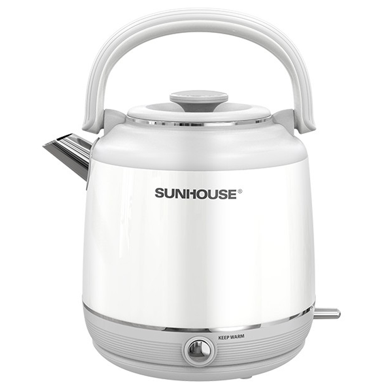 Bình siêu tốc inox giữ nhiệt 2.5L Sunhouse SHD1392