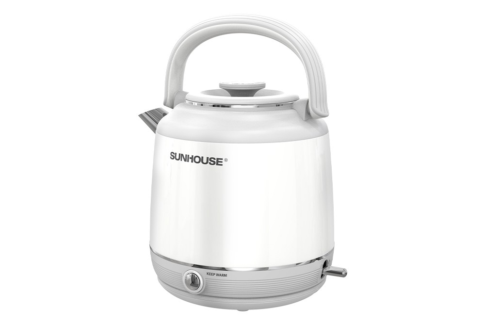 Bình siêu tốc inox giữ nhiệt 2.5L Sunhouse SHD1392
