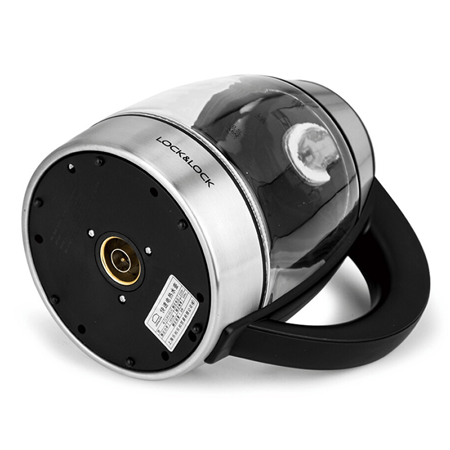 Ấm siêu tốc 1.8 Lít Lock&Lock EJK418SLV 2200W