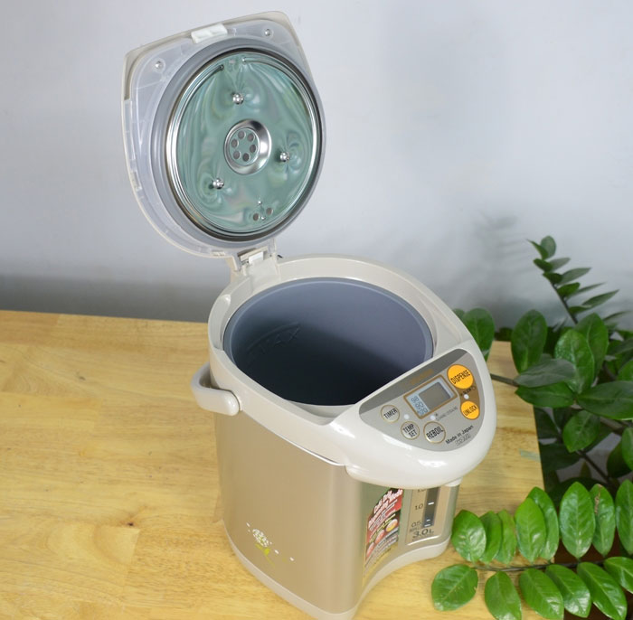 Bình thủy điện 3L Zojirushi CD-JUQ30-CT-Japan