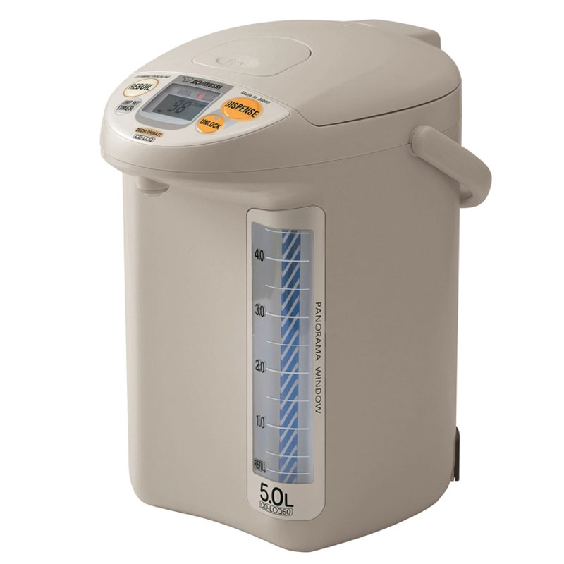 Bình thủy điện 5L Zojrushi CD-LCQ50-TK-Japan