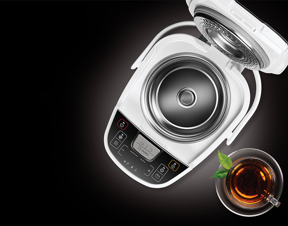 Bình thủy điện tử 5 Lít Roler RTP-1115A