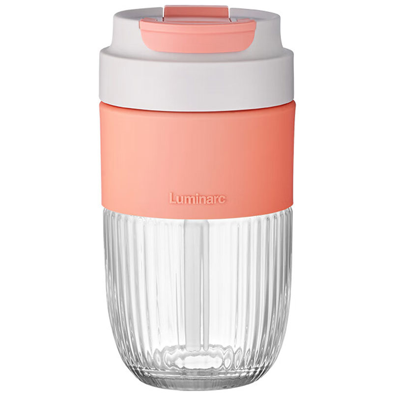 Bình thủy tinh đa năng Luminarc bottle 500ml