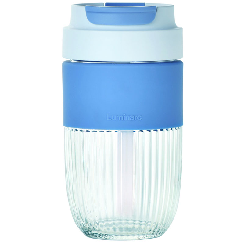Bình thủy tinh đa năng Luminarc bottle 500ml