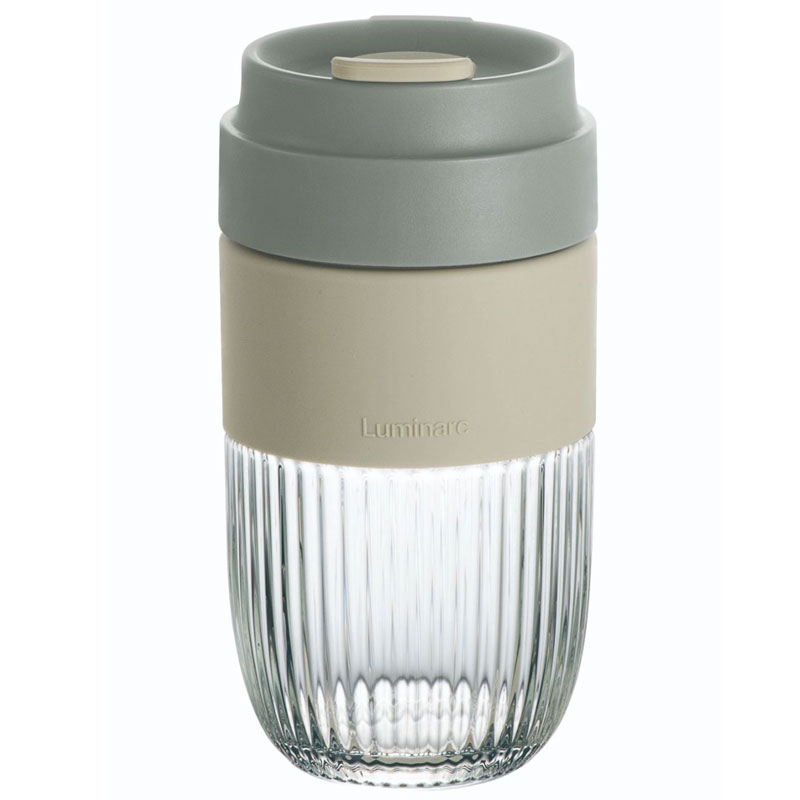 Bình thủy tinh đa năng Luminarc bottle 500ml