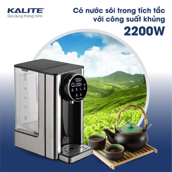 Bình Thủy Đa Năng Kalite 2.7L KL-888