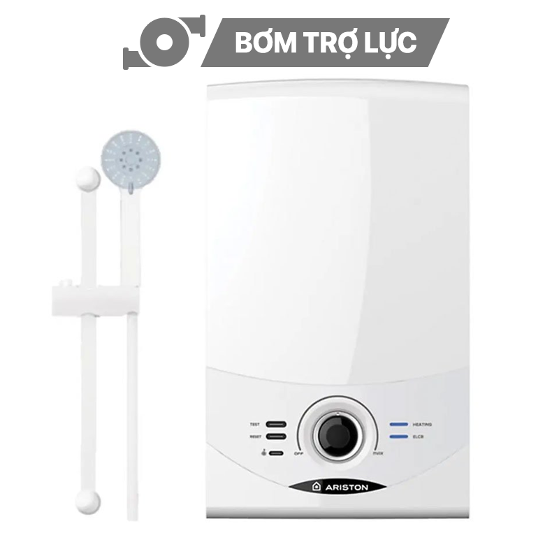 BNL trực tiếp Ariston SM35PE SBSVN có bơm