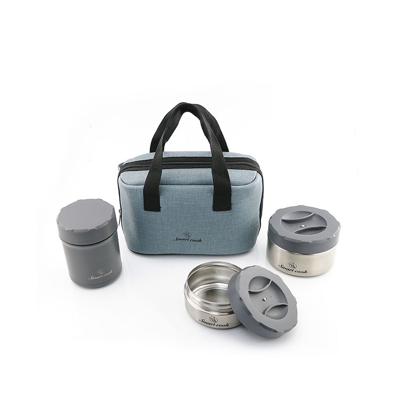 Bộ 3 hộp đựng cơm Smartcook SM3956-2313956