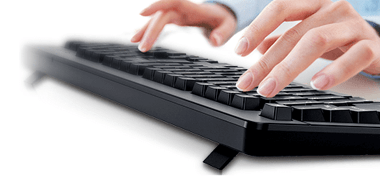 Bộ bàn phím, chuột có dây Genius KM-160 USB