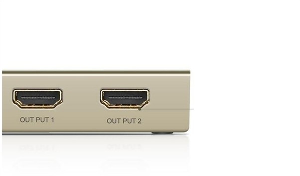 Bộ chia HDMI 1 ra 2 hỗ trợ 4Kx2K Ugreen UG-40276