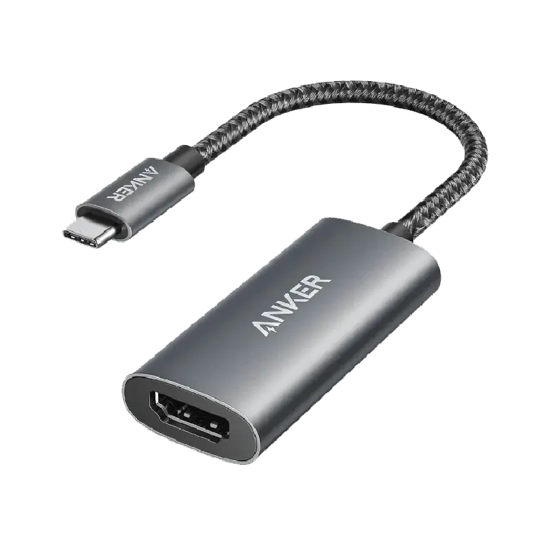 Bộ chuyển đổi USB-C, 8K HDM, hiệu Anker A8317HA1