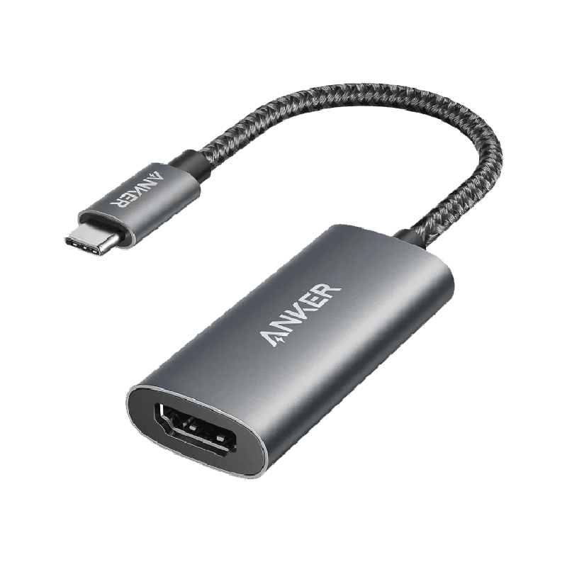 Bộ chuyển đổi USB-C, 8K HDM, hiệu Anker  A8317HA1