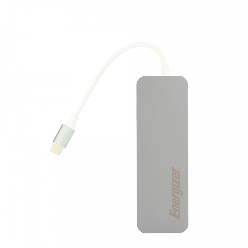BỘ CHUYỂN ENERGIZER USB-C HUB MULTIPORT 7 IN 1 HC3MPGY4
