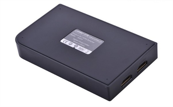 Bộ chuyển mạch HDMI 5 vào 1 ra hỗ trợ 3D full HD Ugreen UG-40205