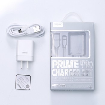 Bộ củ và Cáp sạc Micro USB Remax U112