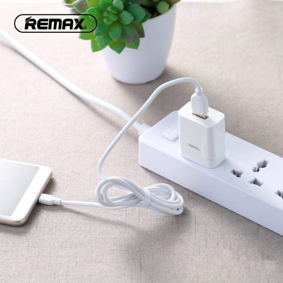 Bộ củ và Cáp sạc Micro USB Remax U112