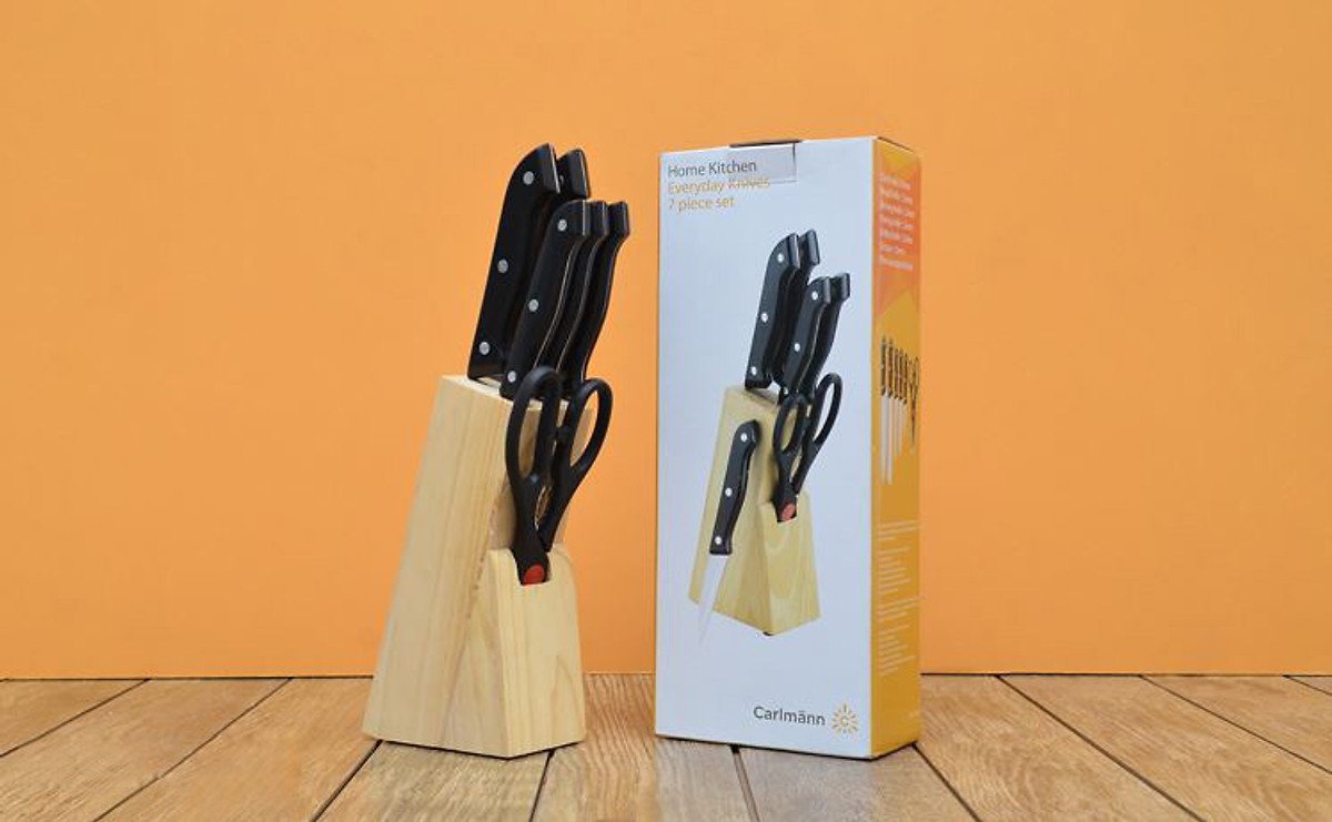 Bộ dao bếp 7pcs Home Kitchen