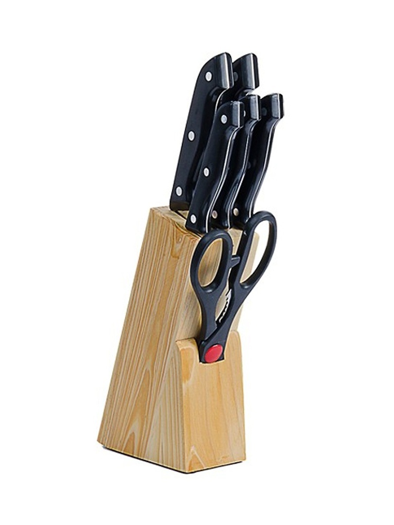 Bộ dao bếp 7pcs Home Kitchen