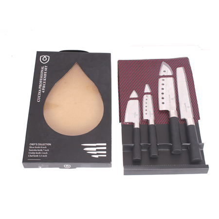 Bộ dao Cucina 4 món