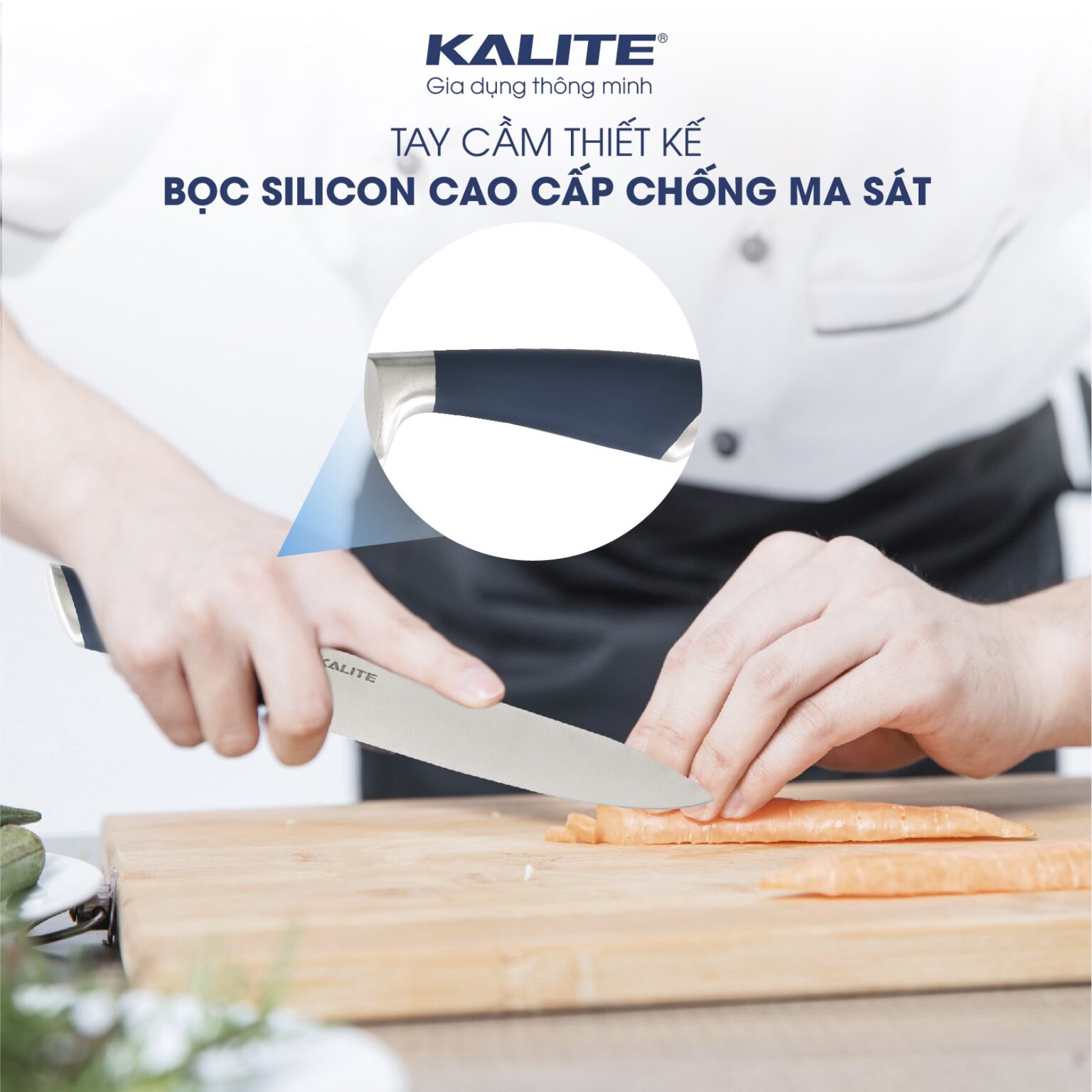 Bộ dao kéo KALITE KL-190