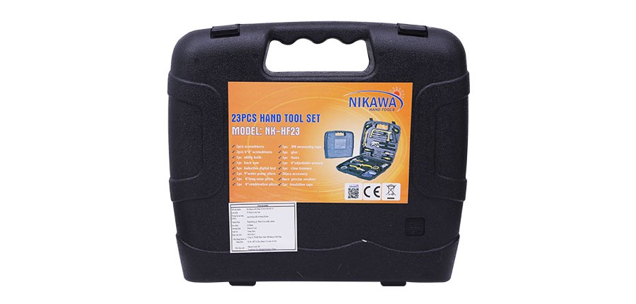 Bộ dụng cụ đa năng 23 món Nikawatools NK-HF23