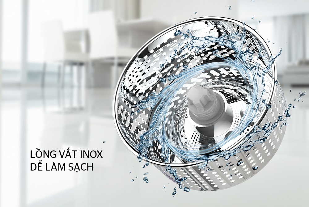Bộ lau nhà xoay 360 độ SUNHOUSE KS-CL350PO
